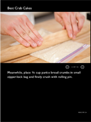 Cooking mode 4