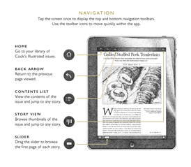Easy navigation 0