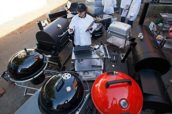 Grills