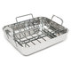 Calphalon Contemporary Stainless Roasting Pan with Rack