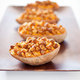 Twice-Baked Sweet Potatoes with Cinnamon Toast Topping