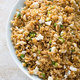 Quinoa Pilaf with Chipotle, Queso Fresco, and Peanuts