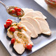 Perfect Poached Chicken Breasts