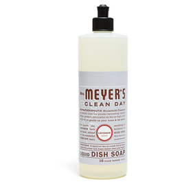 Mrs. Meyer’s Clean Day Liquid Dish Soap, Lavender