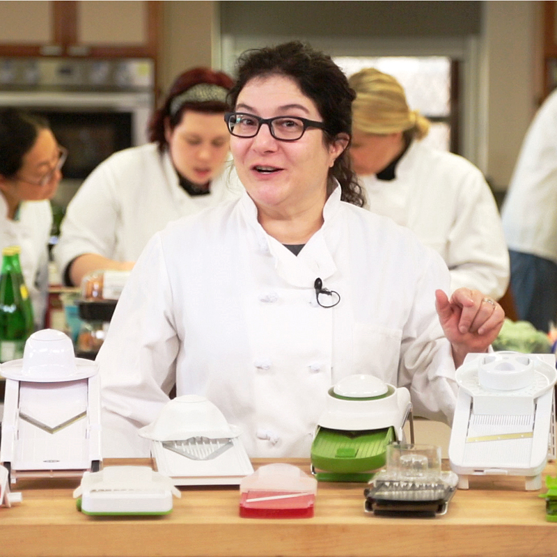 Mandolines Cook's Illustrated