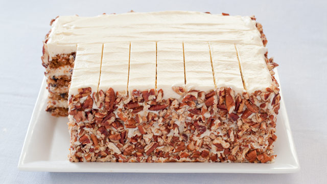 Carrot Layer Cake America S Test Kitchen Carrot Layer Cake America S Test Kitchen
