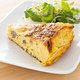 Pasta Frittata with Broccoli Rabe