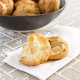 Scallion, Parmesan, and Black Pepper Gougères