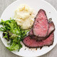Rosemary-Garlic Top Sirloin Roast