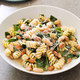 Pasta with Beans, Chard, and Rosemary for Two