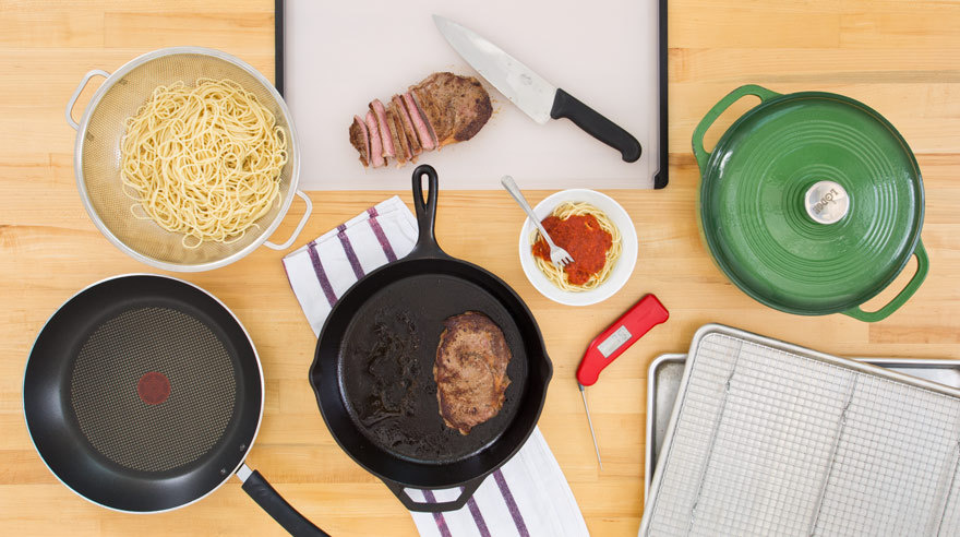 Your First Apartment: Kitchen Essentials