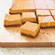 Pumpkin Cheesecake Bars
