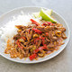 Cuban Braised Shredded Beef (Ropa Vieja)