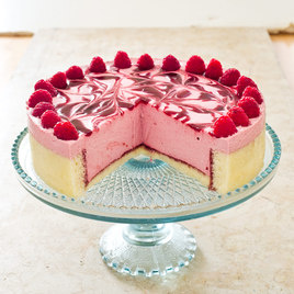 Raspberry Charlotte America S Test Kitchen Raspberry Charlotte America S Test Kitchen