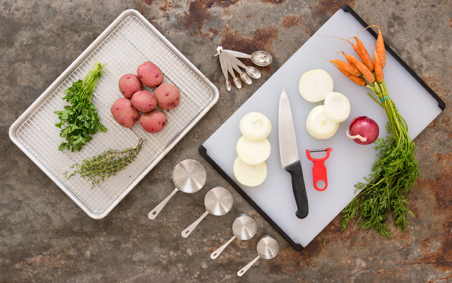 Make the Best Roasted Root Vegetables