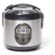 Aroma 8-Cup Digital Rice Cooker and Food Steamer