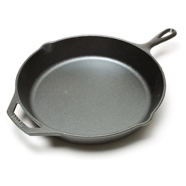 Lodge Classic Cast Iron Skillet, 12"