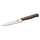 Victorinox Swiss Army 6-Piece Rosewood Steak Set, Spear Point, Straight Edge