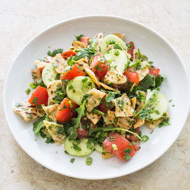 America S Test Kitchen Pita Bread Salad America S Test Kitchen Pita Bread Salad
