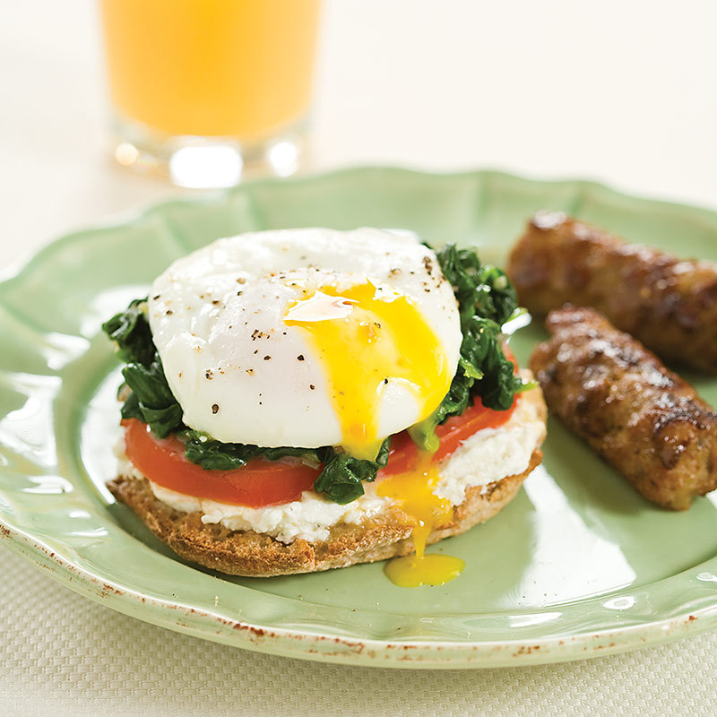 Poached Eggs