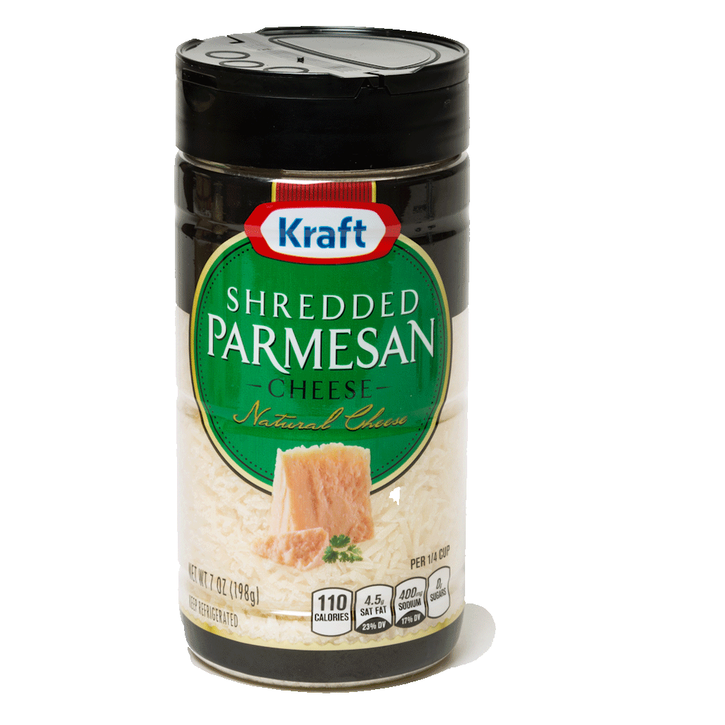 Preshredded Parmesan Cheese Taste Test Cook's Country
