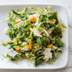 Brussels Sprout Salad with Warm Mustard Vinaigrette