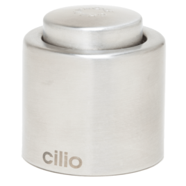 Cilio Champagne Bottle Sealer