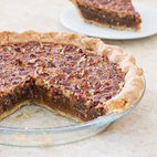 Old-Fashioned Pecan Pie
