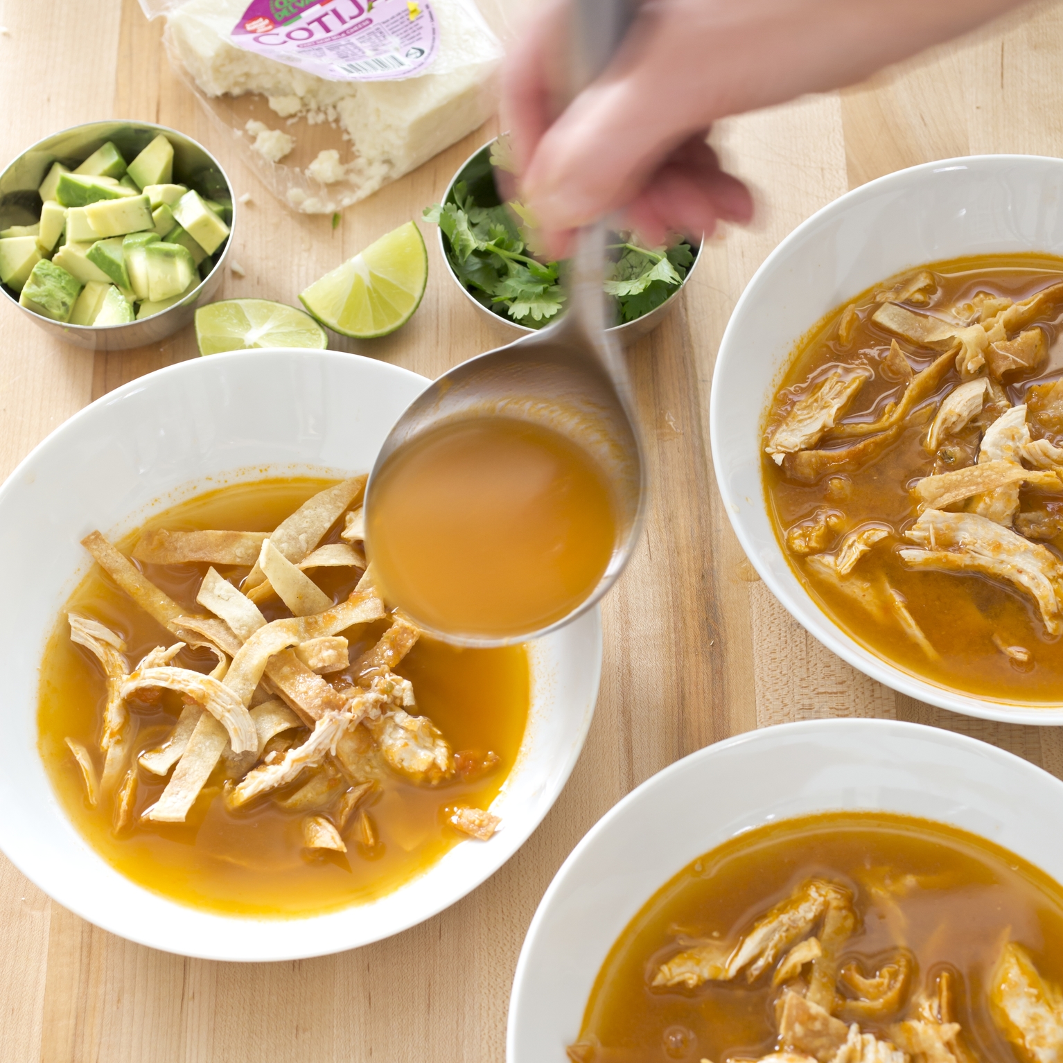 Tortilla Soup