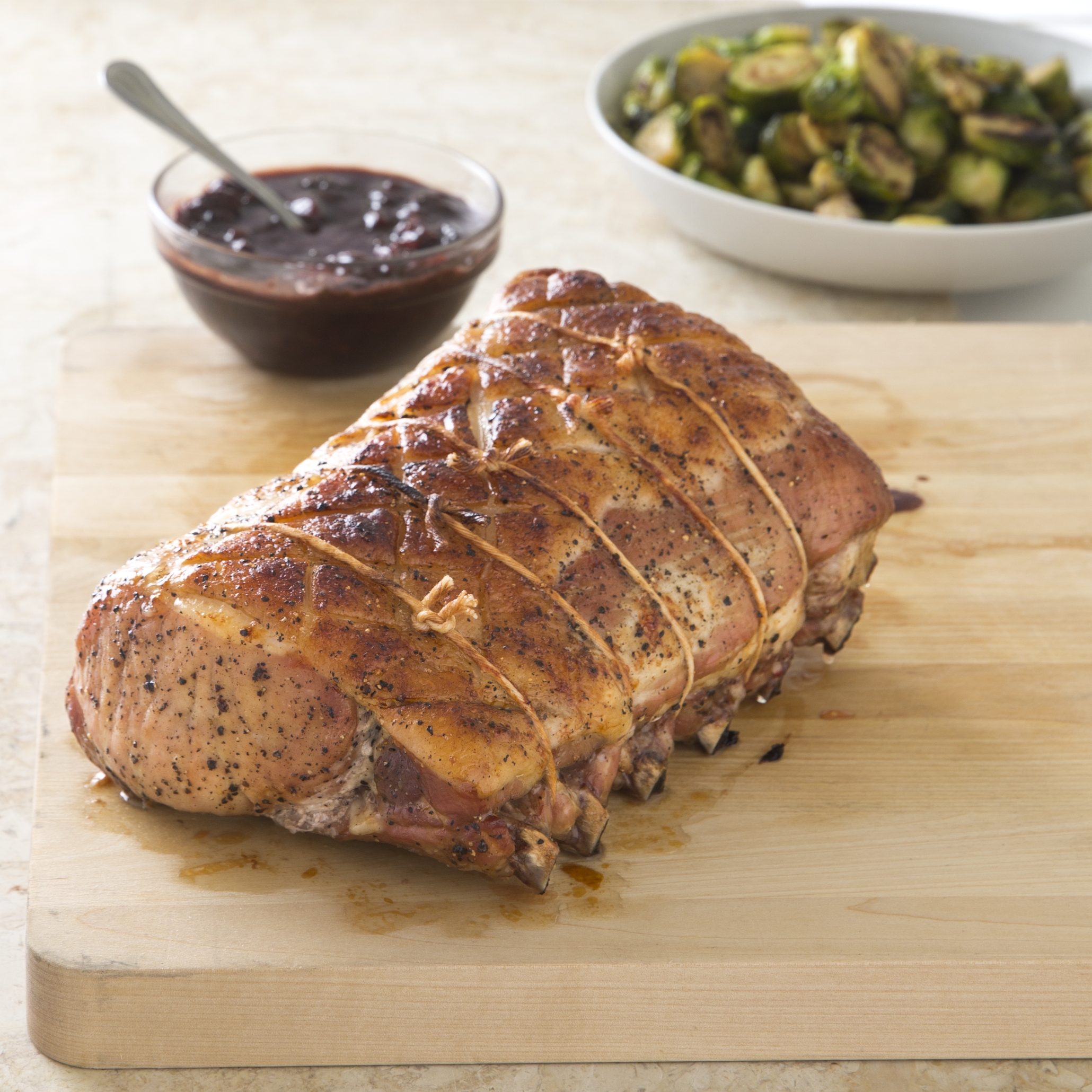 Recipe For Bone In Pork Shoulder Roast In Oven : The Best Oven Roasted Pork Shoulder I Ever