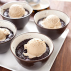 Hot Fudge Pudding Cake