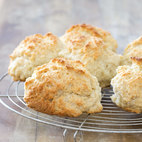 Cat Head Biscuits