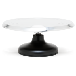 Winco Revolving Cake Decorating Stand