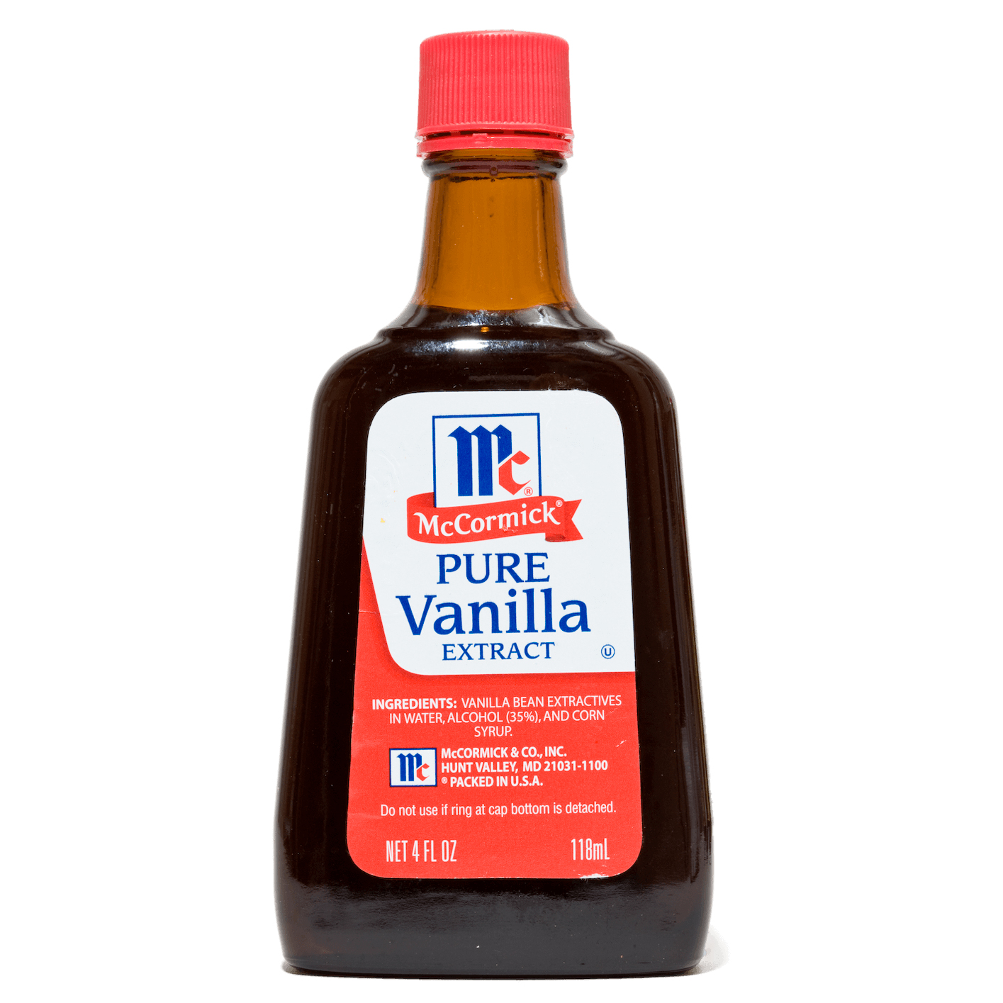 vanilla flavoring