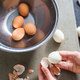 Easy-Peel Hard-Cooked Eggs