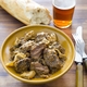Catalan-Style Beef Stew with Mushrooms