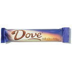 Dove Silky Smooth Milk Chocolate