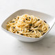Garlicky Spaghetti with Capers and Currants