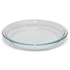 pyrex pie plate