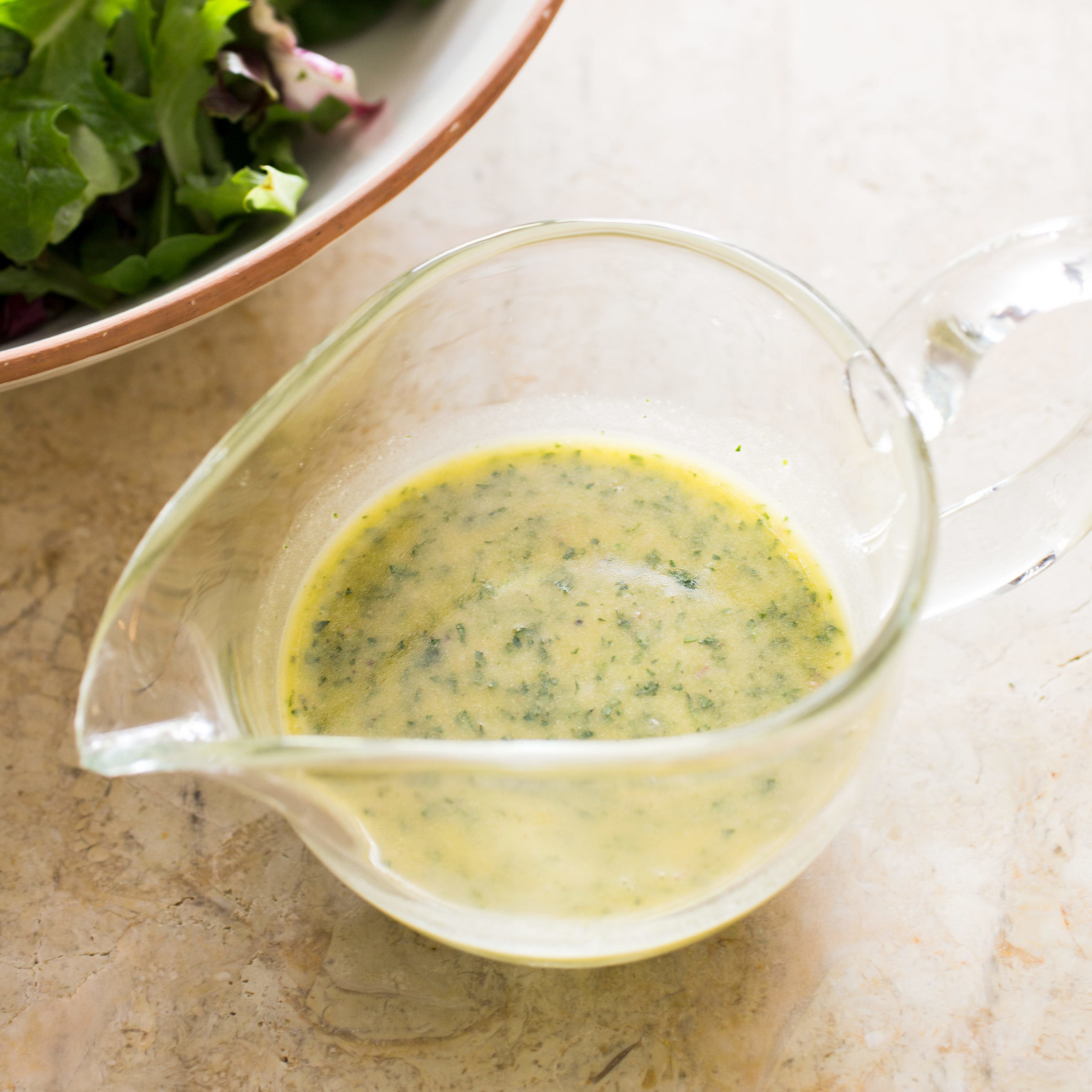 Herb Vinaigrette