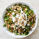 Israeli Couscous with Radishes and Watercress