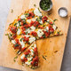 Grilled Pizza
