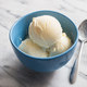 Orange Frozen Yogurt
