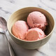 Strawberry Frozen Yogurt