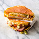 Cuban-Style Sandwiches (Cubano) with Smoked Pork Loin