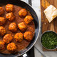 Italian-Style Turkey Meatballs
