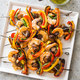 Grilled Shrimp and Vegetable Kebabs