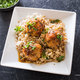 Asian-Style Turkey Meatballs
