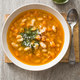 Butternut Squash and White Bean Soup with Sage Pesto
