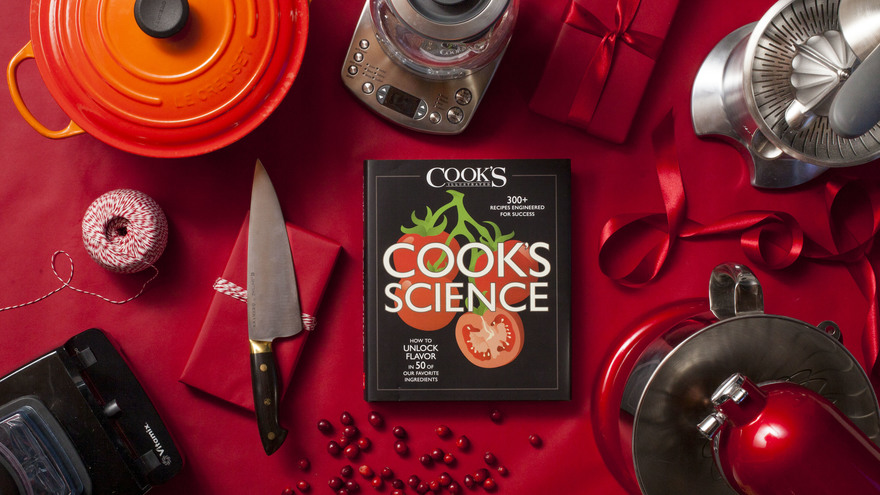 Luxurious Gifts for the Cook Who Has Everything